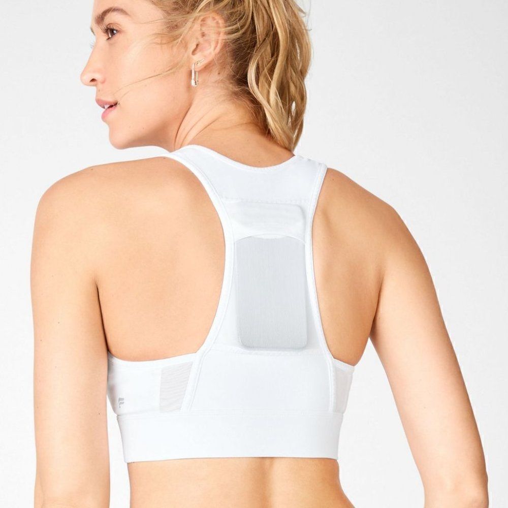 Fabletics Mila Medium Impact Sports Bra
